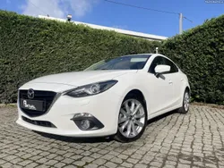 Mazda 3 1.5 Sky-D Excellence