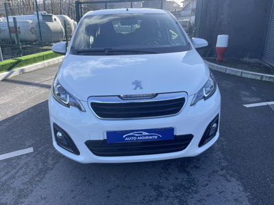 Peugeot 108 1.0 VTI