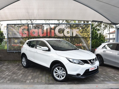 Nissan Qashqai 1.5 dCi N-Connecta