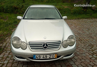 Mercedes-Benz C 220 (203708)