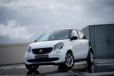 Smart ForFour 0.9 Passion 90