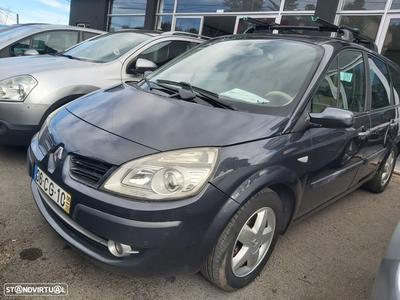 Renault Grand Scénic 1.5 dCi Dynamique Luxe