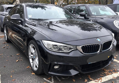 BMW 420 Gran coupé pack M