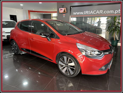 Renault Clio 1.5 dCi Dynamique Sport Edition