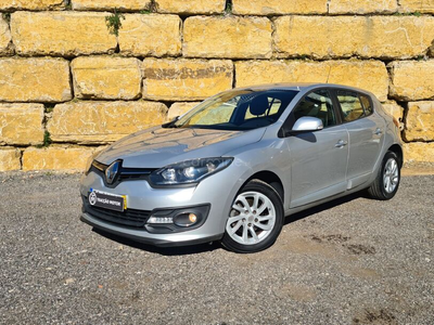 Renault Mégane 1.5 dCi Zen