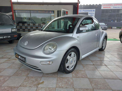 Volkswagen Beetle 1.9 TDi