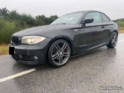 BMW 118 Coupé Pack M