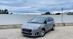 Peugeot 5008 1.6 e-HDi 7L Allure 2-T (CX.AUTOMÁTICA)