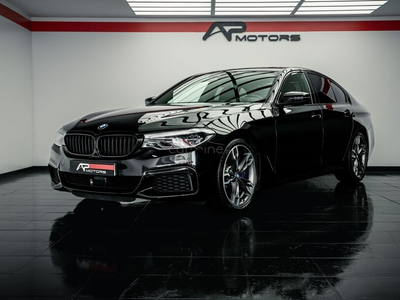 BMW Serie-5 M550d xDrive Auto