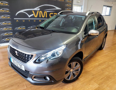 Peugeot 2008 1.2 82 CV STYLE Nacional SÓ 51.000 kms 2019