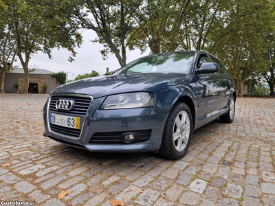 Audi A3 Sportback 1.6 tdi 105 cv