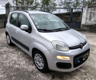 Fiat Panda 1.2 Lounge salvado