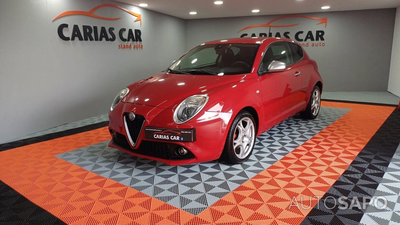 Alfa Romeo MiTO 1.3 JTDM Super de 2018