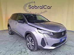 Peugeot 3008 1.5 BlueHDi Allure Pack
