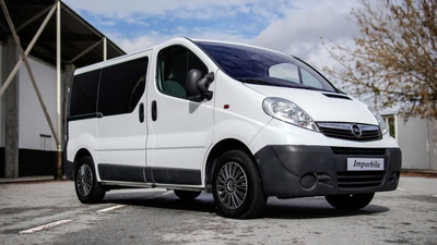 Opel Vivaro 2.0 CDTi L1H1 2.7T 9L