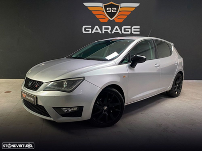 SEAT Ibiza 1.0 TSI FR