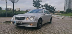 Mercedes-Benz E 220 avantgard