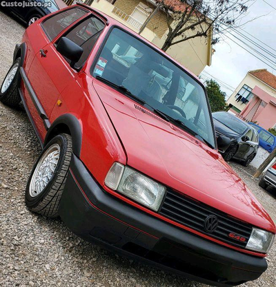 VW Polo G40 ULTIMOS PRODUZIDOS 94