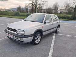 VW Golf 1.9 GTD