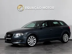 Audi A3 1.6 TDI Attraction S-Tronic