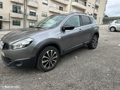 Nissan Qashqai 1.6 dCi Tekna Premium Pele S P.Preta