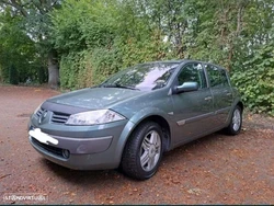 Renault Mégane 1.5 dCi Privilège Luxe