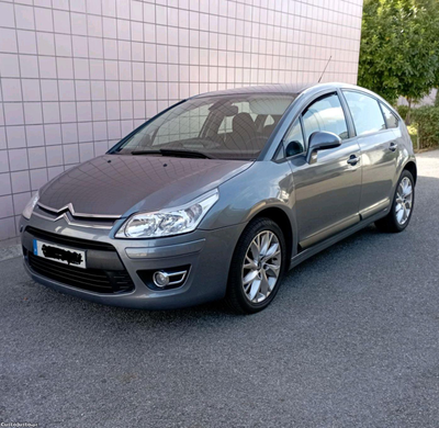 Citroën C4 1.6 HDI Automatico