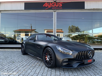 Mercedes-Benz AMG GT C