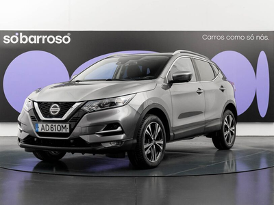 Nissan Qashqai 1.5 dCi N-Connecta