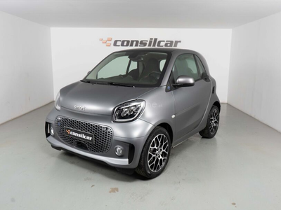 Smart Fortwo EQ Prime