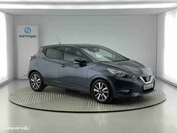 Nissan Micra 1.0 IG-T Acenta