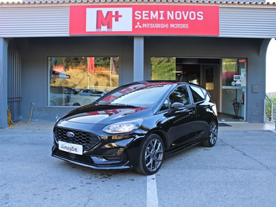 Ford Fiesta 1.0 EcoBoost ST-Line