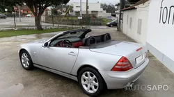 Mercedes-Benz Classe SLK 230 Kompressor de 1998