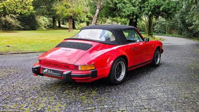 Porsche 911 3.0 SC Cabriolet