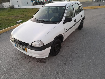 Opel Corsa B 1.5 td