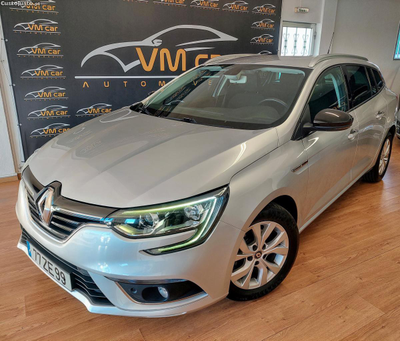 Renault Mégane Sports Tourer 1.5 DCi 115 cv Limited (com IVA)