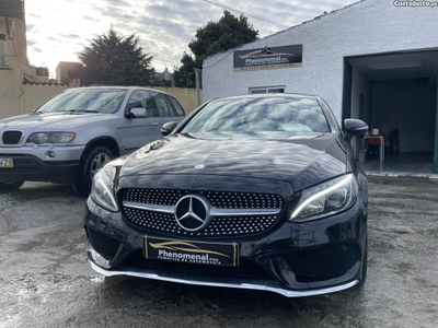 Mercedes-Benz C 250 COUPE AMG Nacional