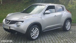 Nissan Juke 1.5 dCi Acenta Connect