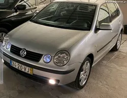 VW Polo Coupé