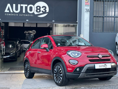 Fiat 500X 1.0 FireFly RED