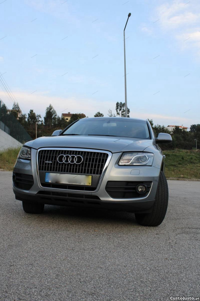 Audi Q5 suv