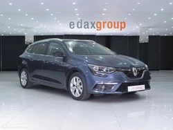 Renault Mégane Sport Tourer 1.5 Blue dCi Limited