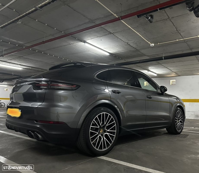 Porsche Cayenne Coupé