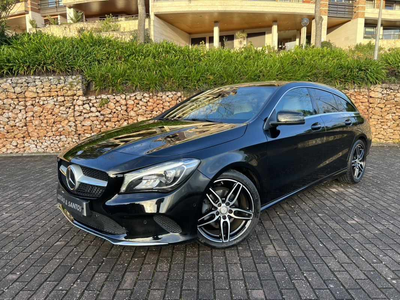 Mercedes-Benz CLA CLA 220 d Shooting Brake Urban Aut.