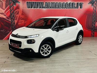 Citroën C3 1.2 PureTech Feel