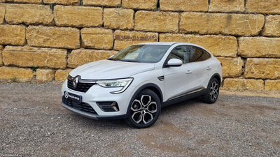 Renault Arkana 1.6 E-Tech Intens