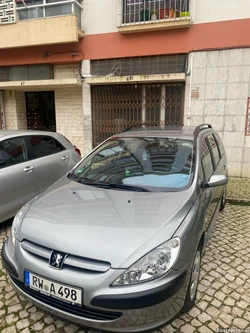 Peugeot 307 2005