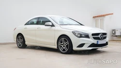 Mercedes-Benz Classe CLA de 2013