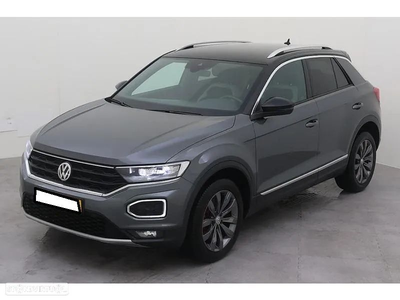 VW T-Roc 1.0 TSI Black Style