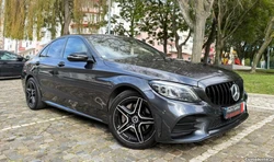 Mercedes-Benz C 220 220 D 4Matic